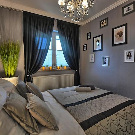 Apartament Diamentowy Lesko Luaran gambar