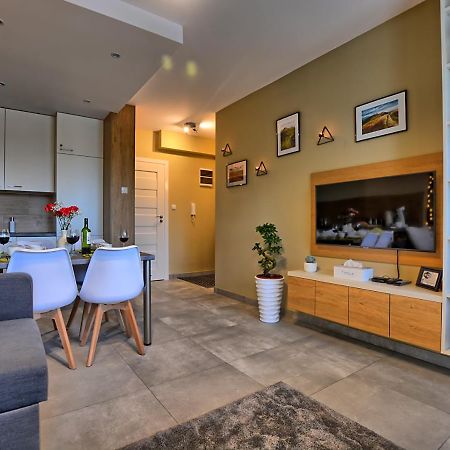 Apartament Diamentowy Lesko Luaran gambar