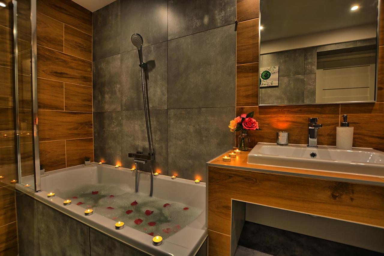 Apartament Diamentowy Lesko Luaran gambar