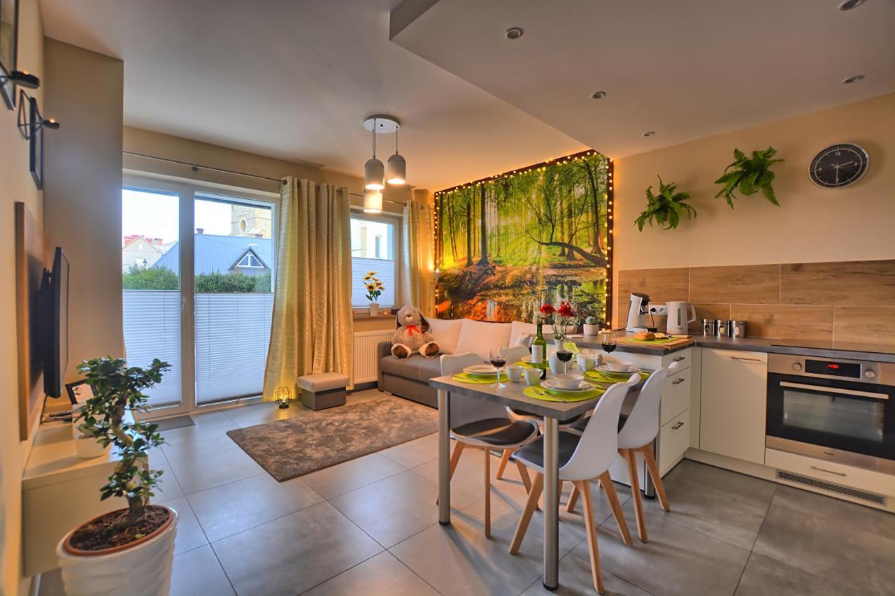 Apartament Diamentowy Lesko Luaran gambar