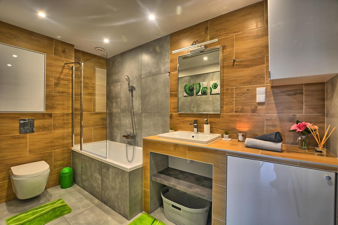 Apartament Diamentowy Lesko Luaran gambar