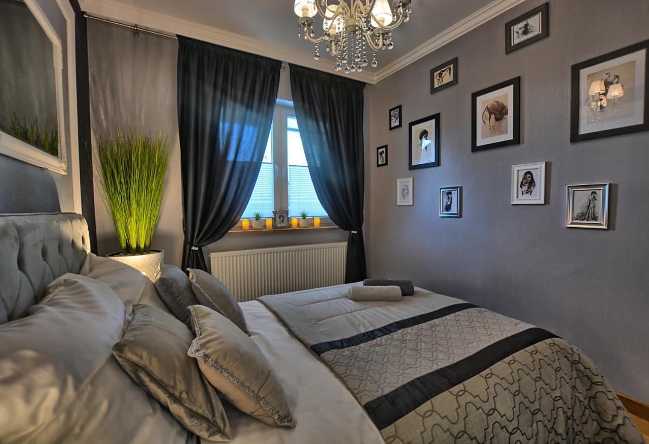 Apartament Diamentowy Lesko Luaran gambar
