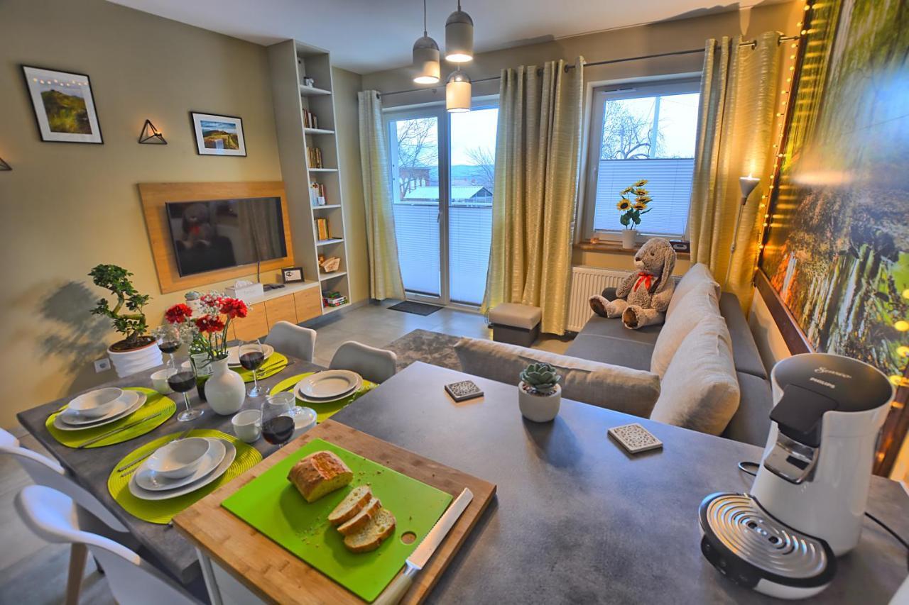 Apartament Diamentowy Lesko Luaran gambar