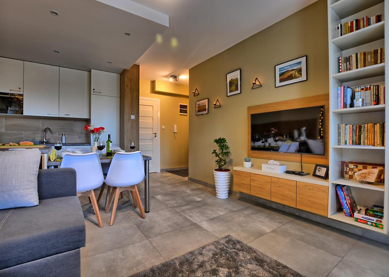 Apartament Diamentowy Lesko Luaran gambar